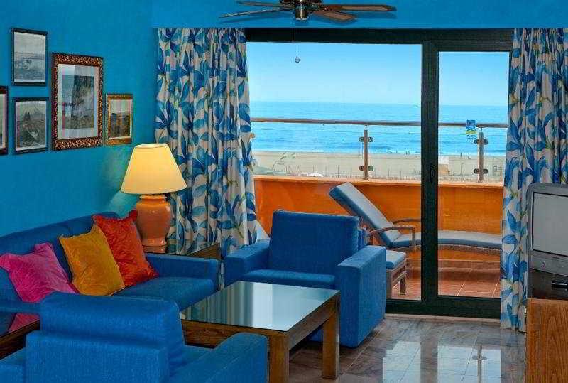 Playamarina Hotel Ayamonte Ngoại thất bức ảnh