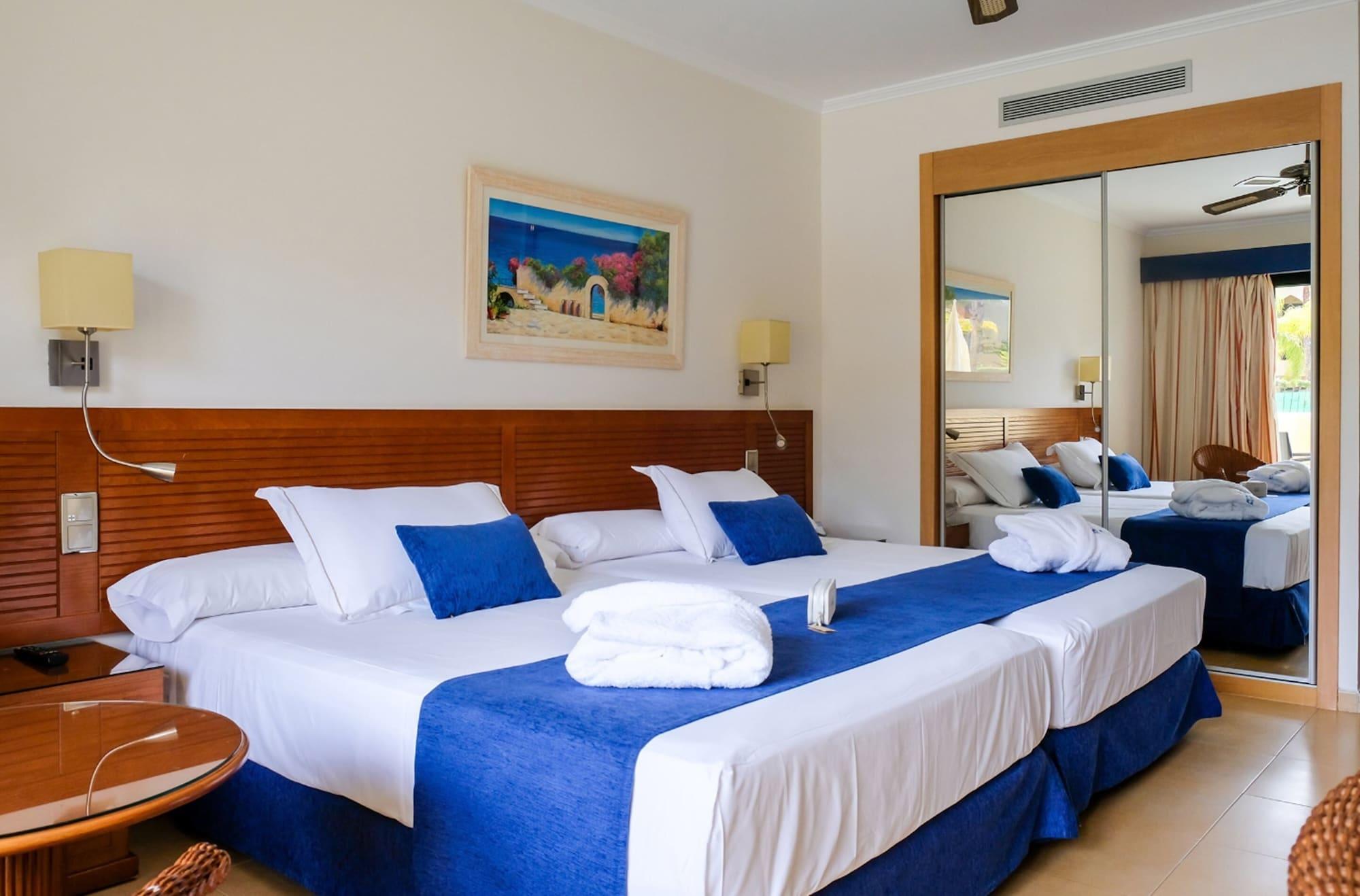 Playamarina Hotel Ayamonte Ngoại thất bức ảnh