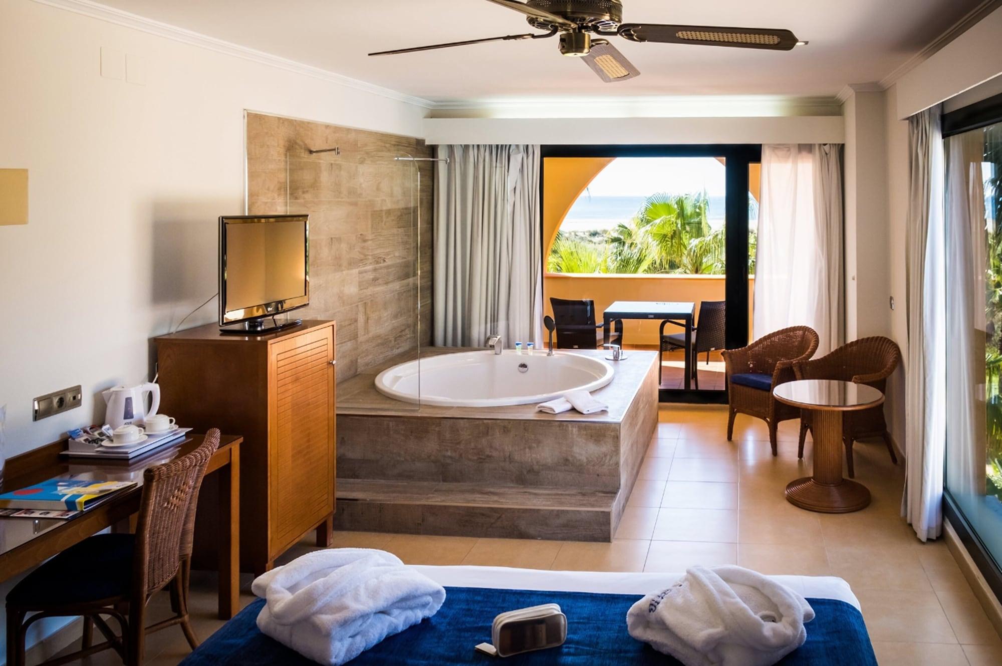Playamarina Hotel Ayamonte Ngoại thất bức ảnh