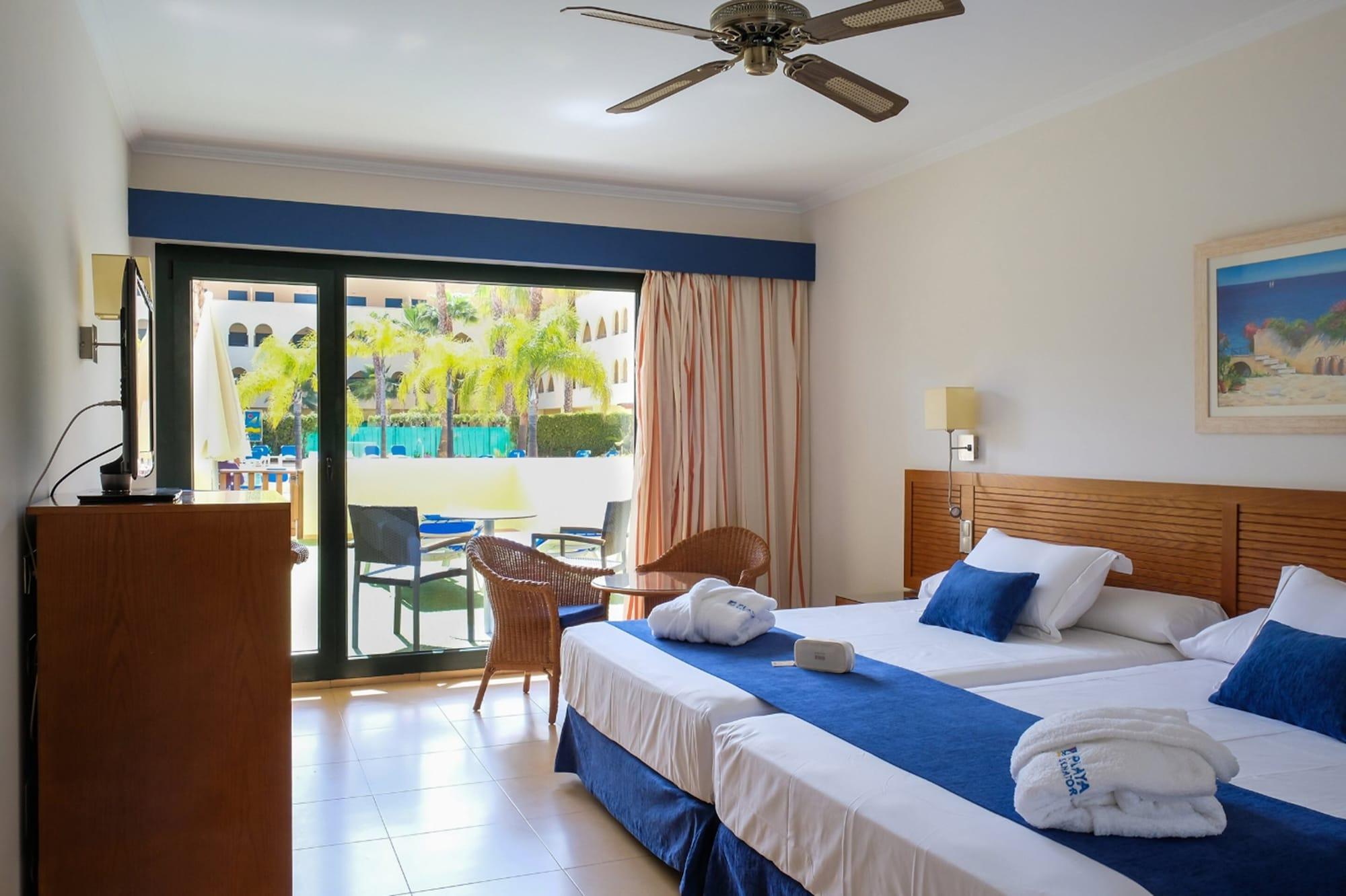Playamarina Hotel Ayamonte Ngoại thất bức ảnh