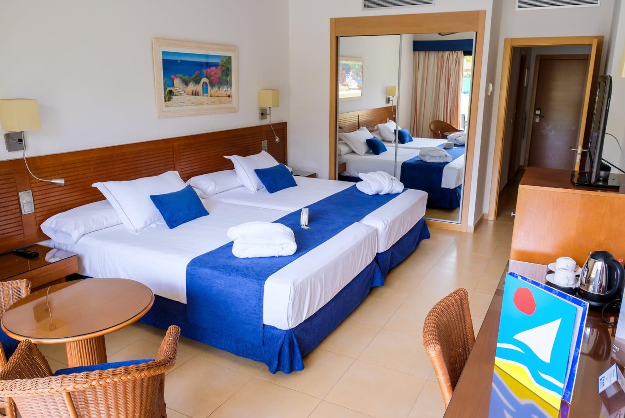 Playamarina Hotel Ayamonte Ngoại thất bức ảnh
