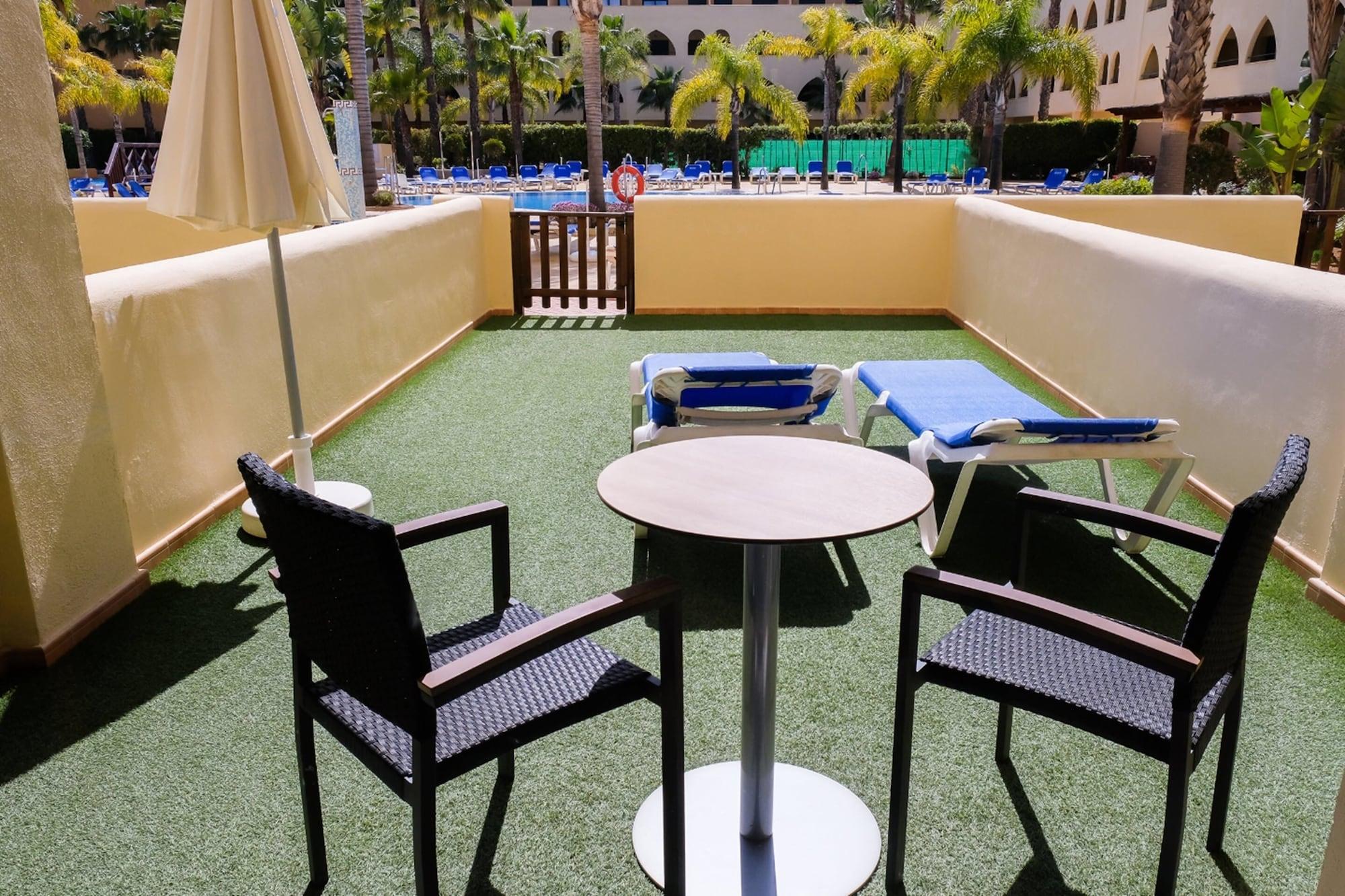Playamarina Hotel Ayamonte Ngoại thất bức ảnh