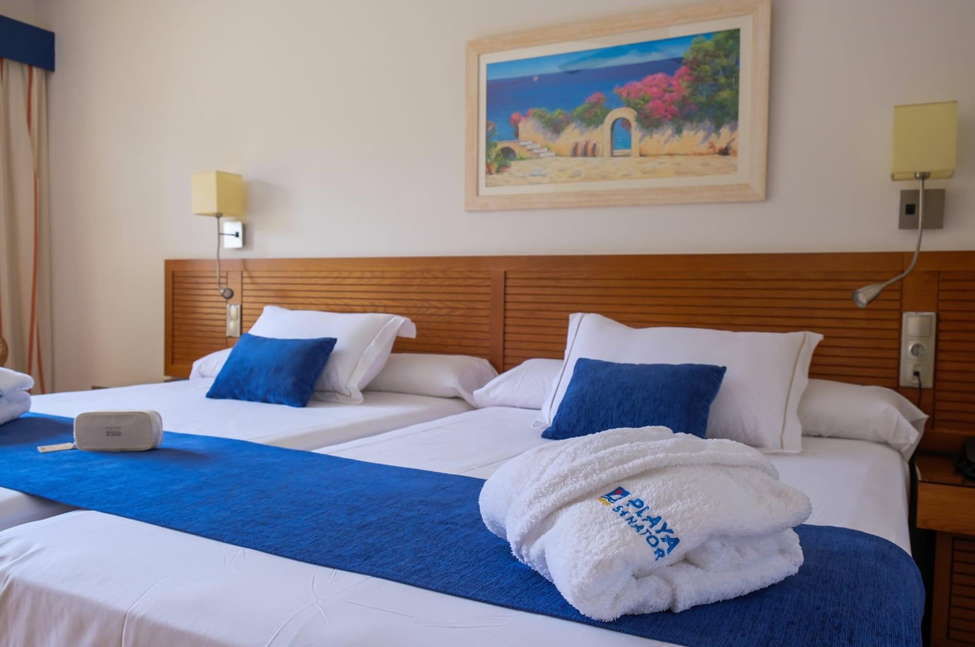 Playamarina Hotel Ayamonte Ngoại thất bức ảnh