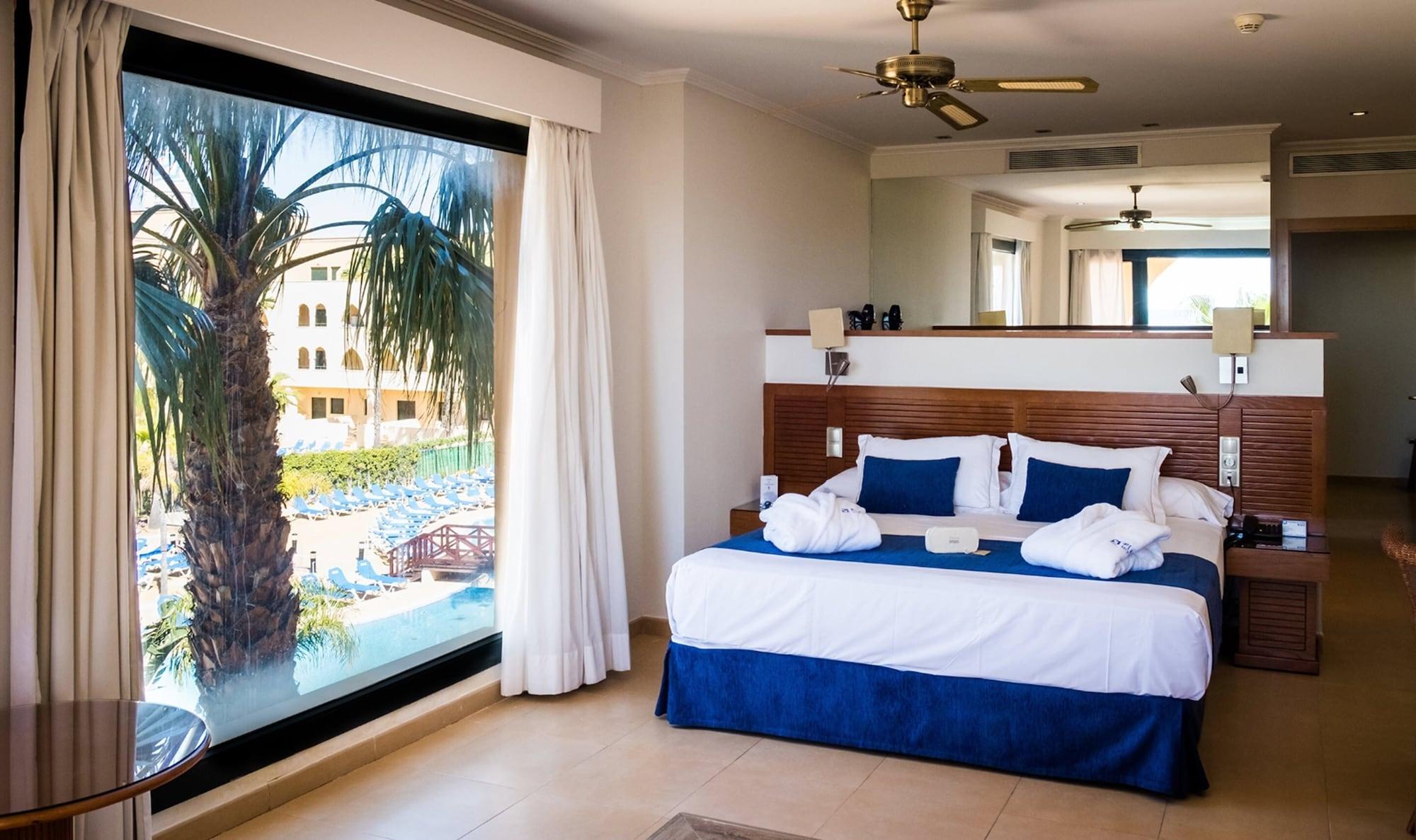 Playamarina Hotel Ayamonte Ngoại thất bức ảnh