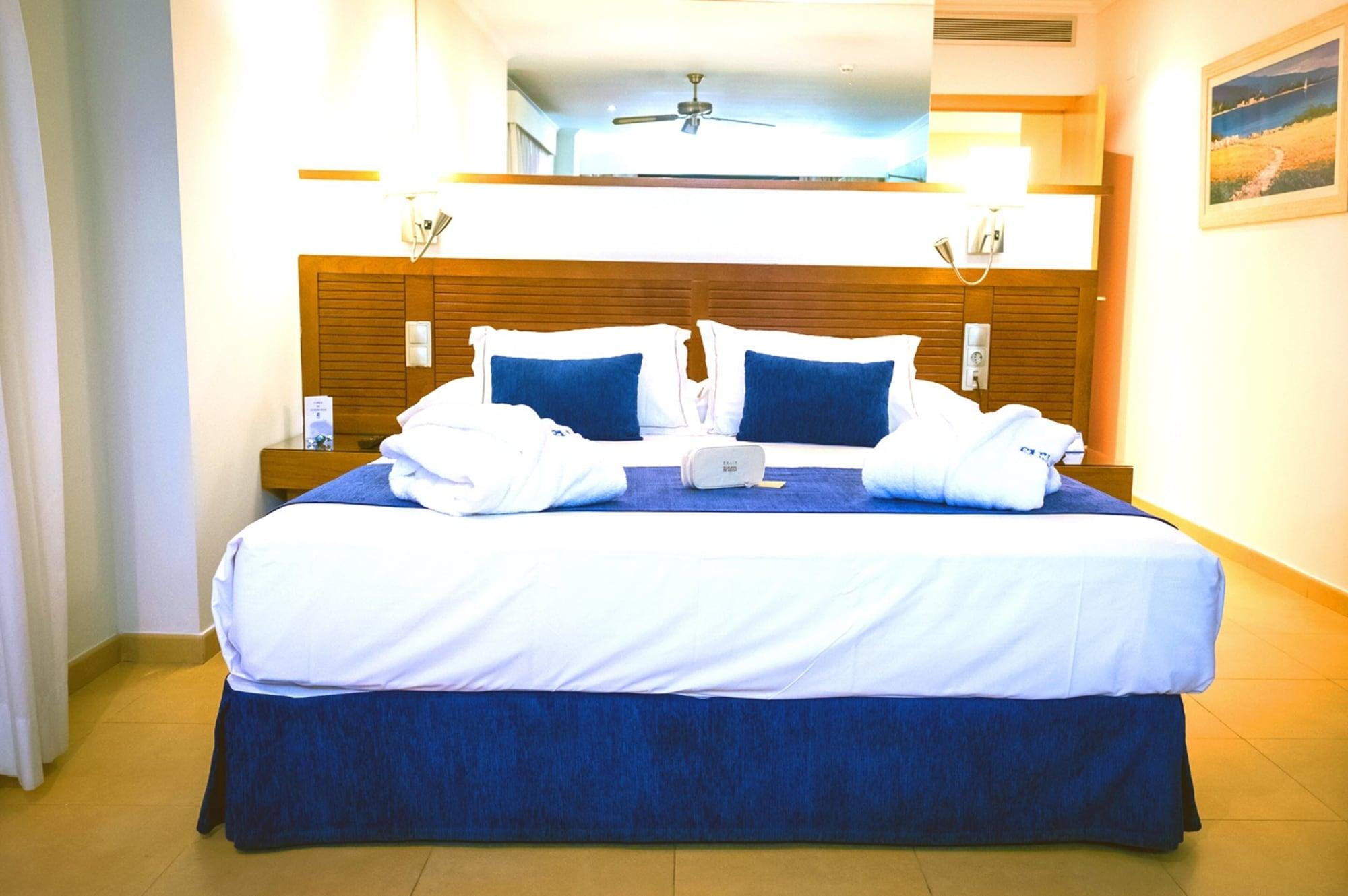 Playamarina Hotel Ayamonte Ngoại thất bức ảnh