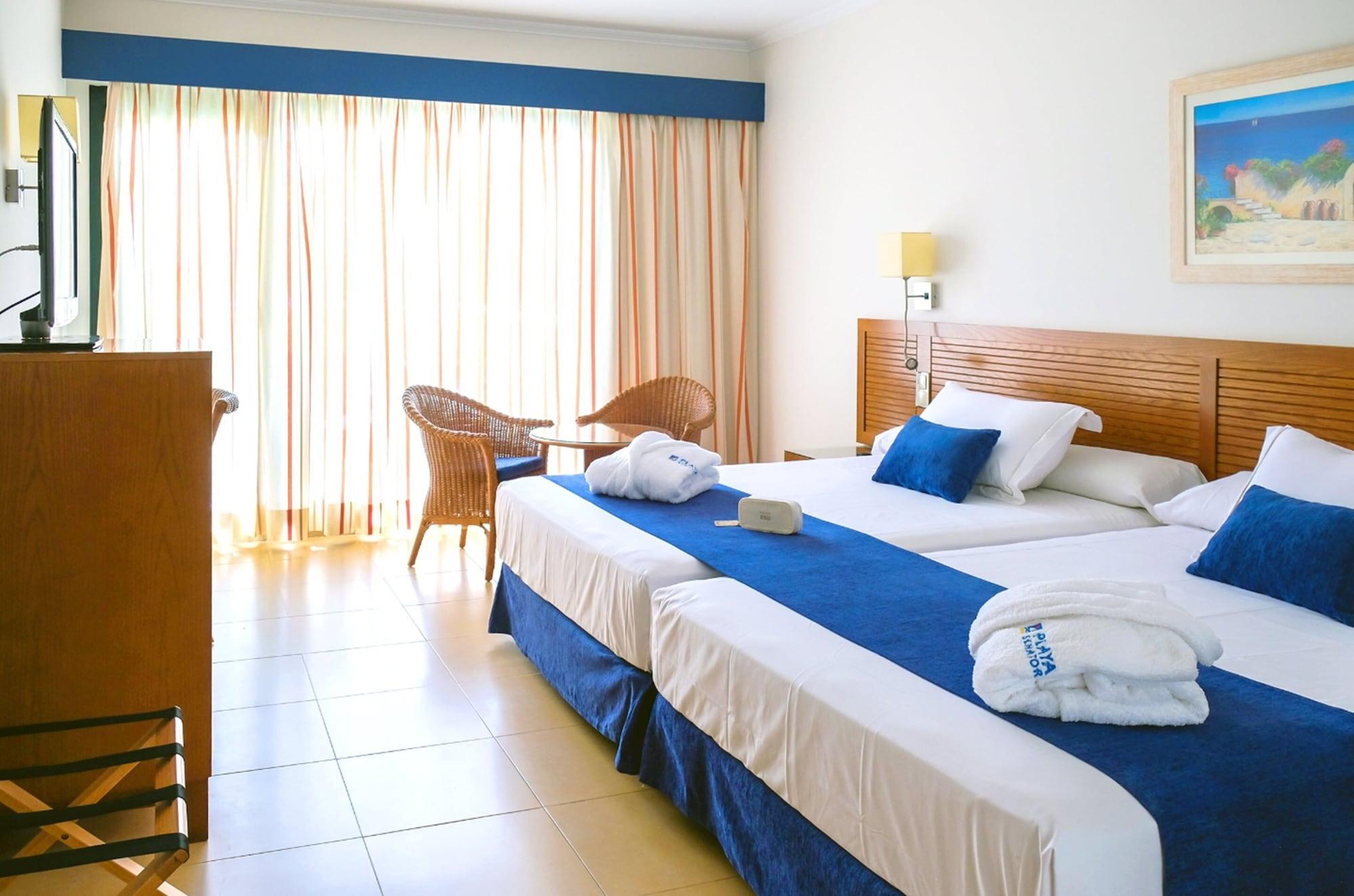 Playamarina Hotel Ayamonte Ngoại thất bức ảnh