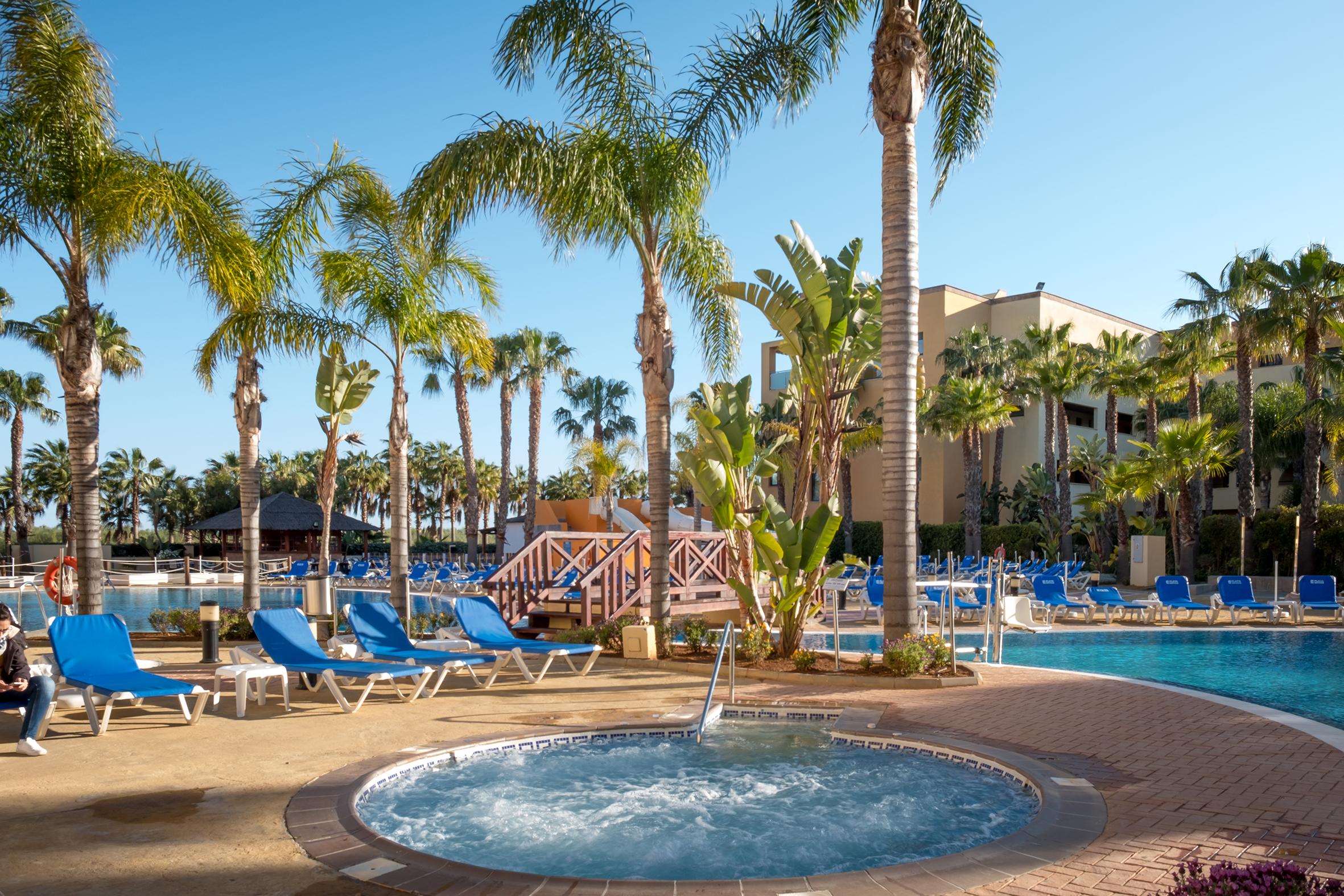 Playamarina Hotel Ayamonte Ngoại thất bức ảnh