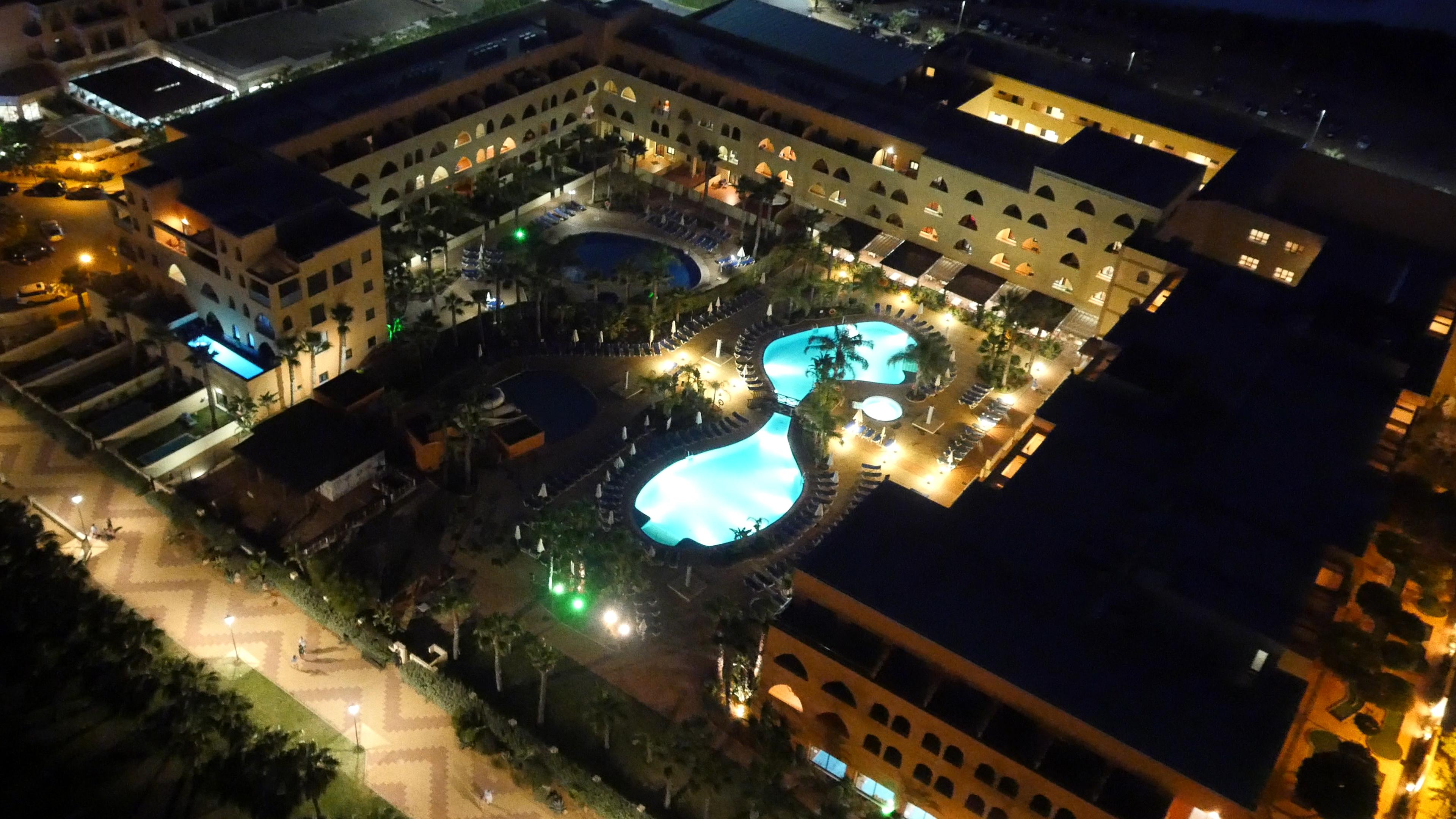 Playamarina Hotel Ayamonte Ngoại thất bức ảnh