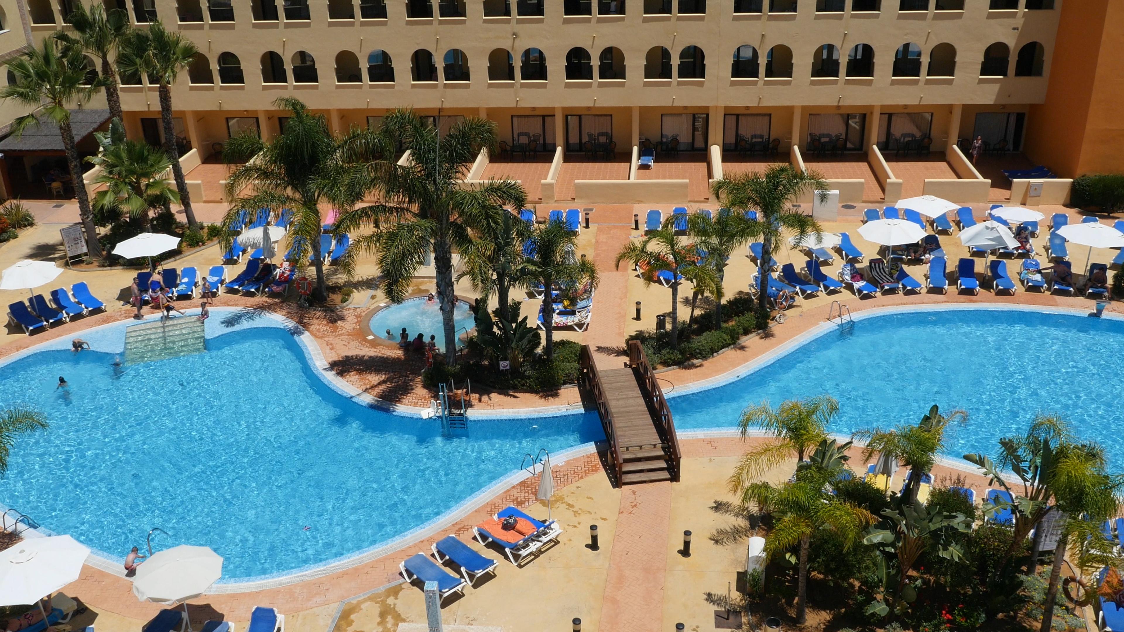 Playamarina Hotel Ayamonte Ngoại thất bức ảnh