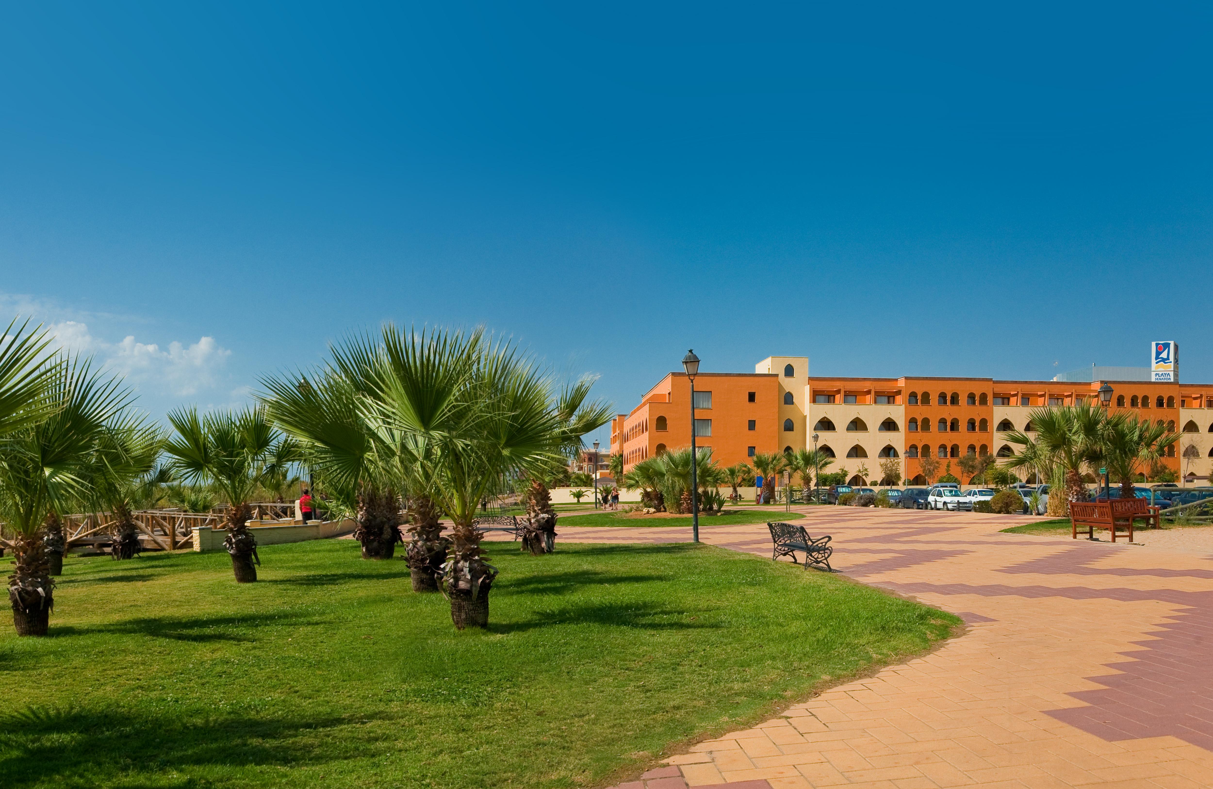 Playamarina Hotel Ayamonte Ngoại thất bức ảnh