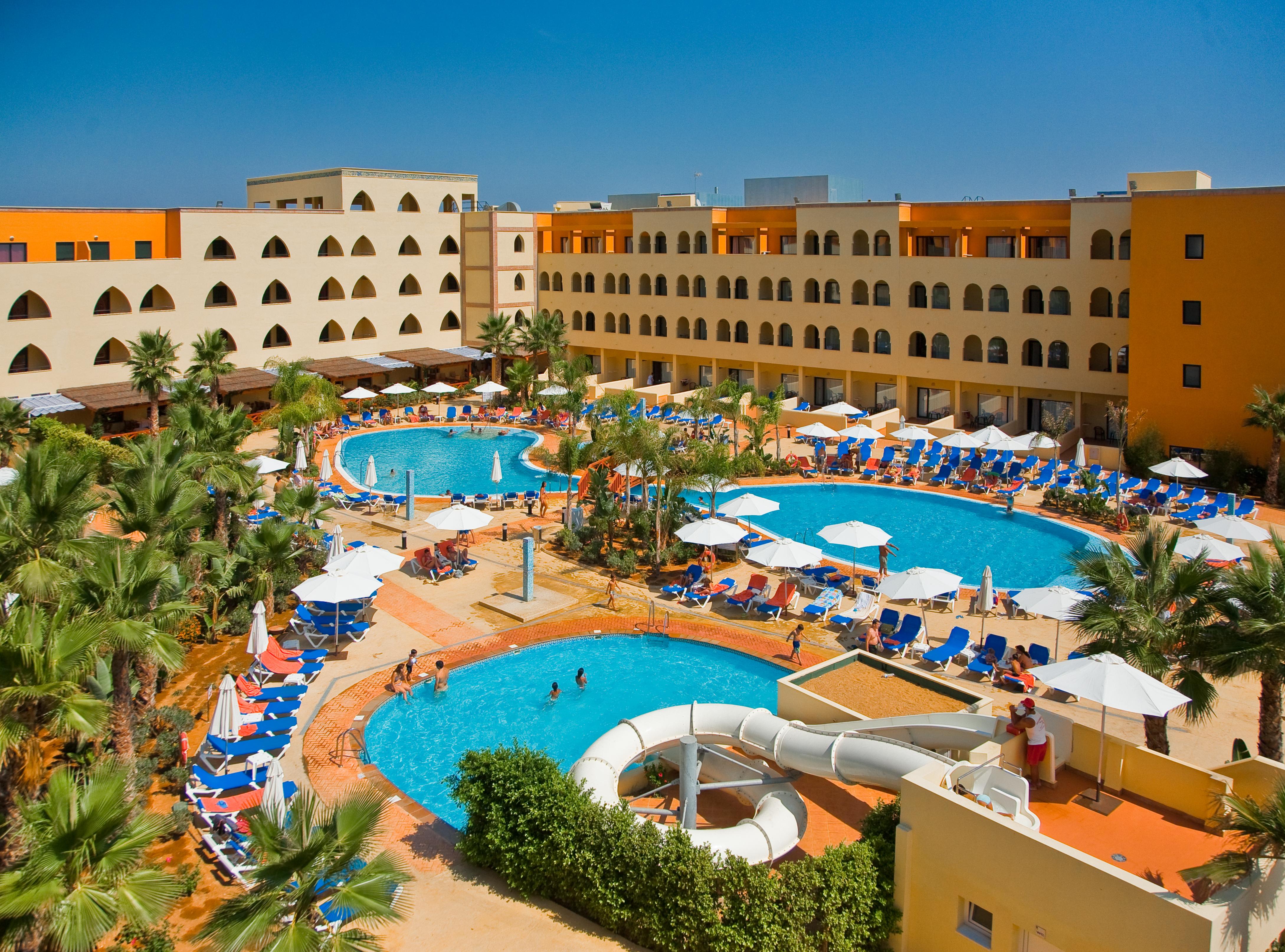 Playamarina Hotel Ayamonte Ngoại thất bức ảnh
