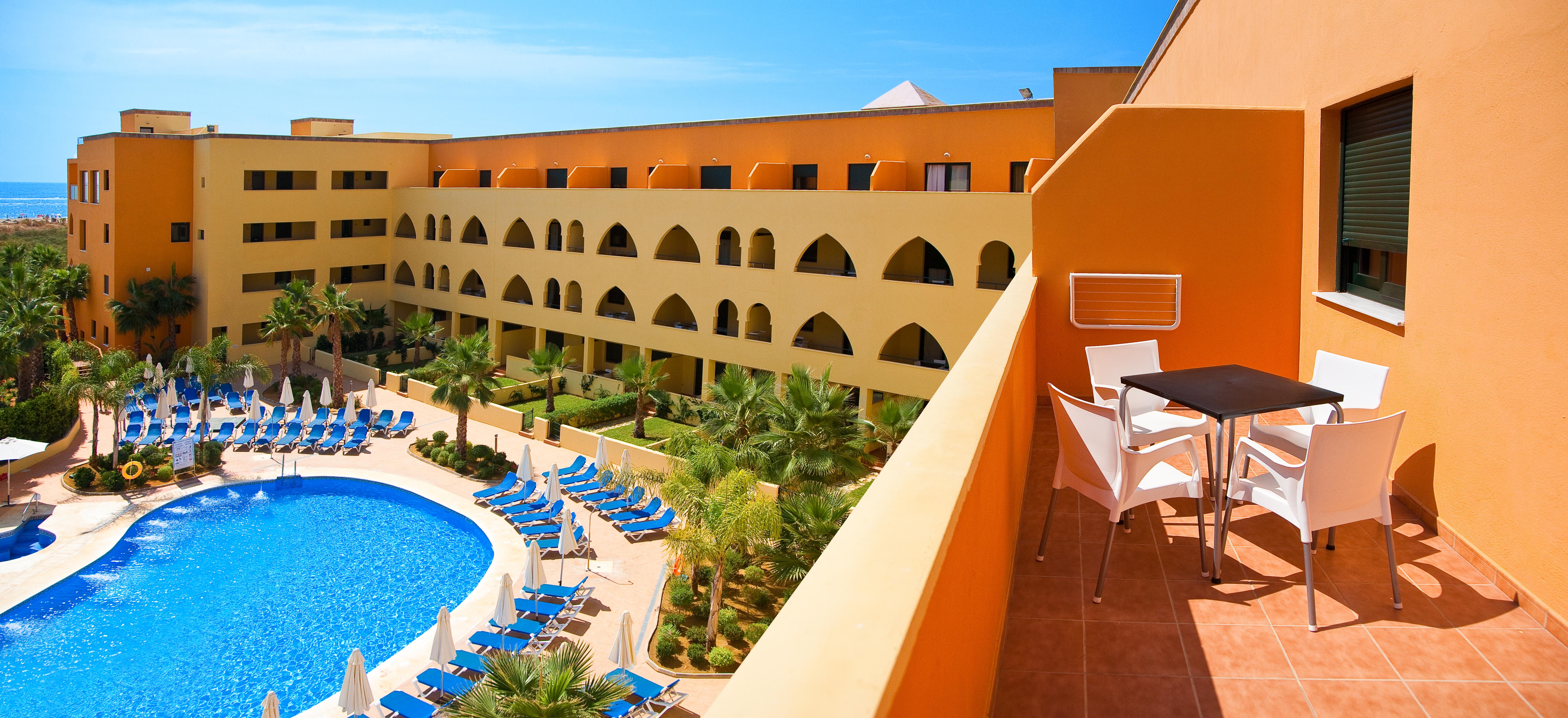 Playamarina Hotel Ayamonte Ngoại thất bức ảnh