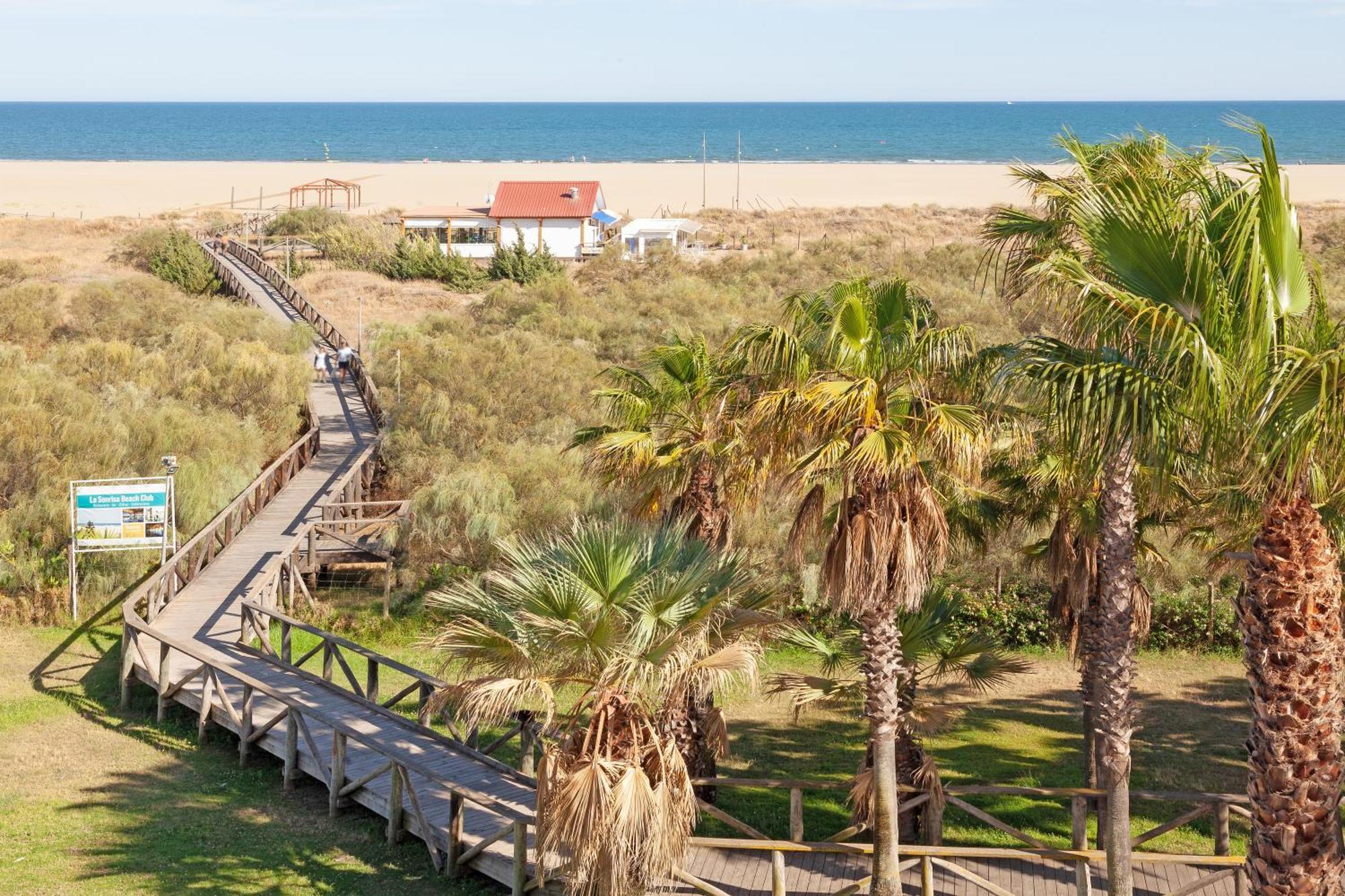 Playamarina Hotel Ayamonte Ngoại thất bức ảnh