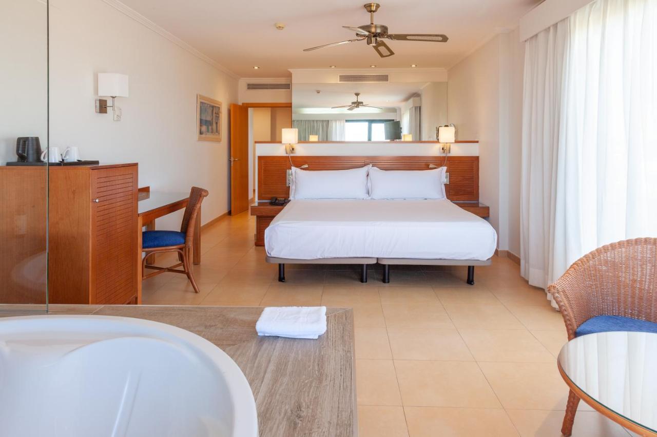 Playamarina Hotel Ayamonte Ngoại thất bức ảnh