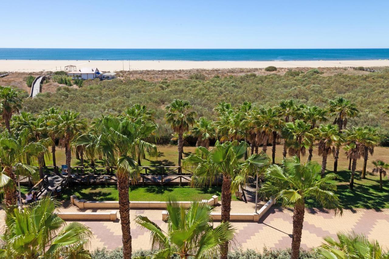 Playamarina Hotel Ayamonte Ngoại thất bức ảnh
