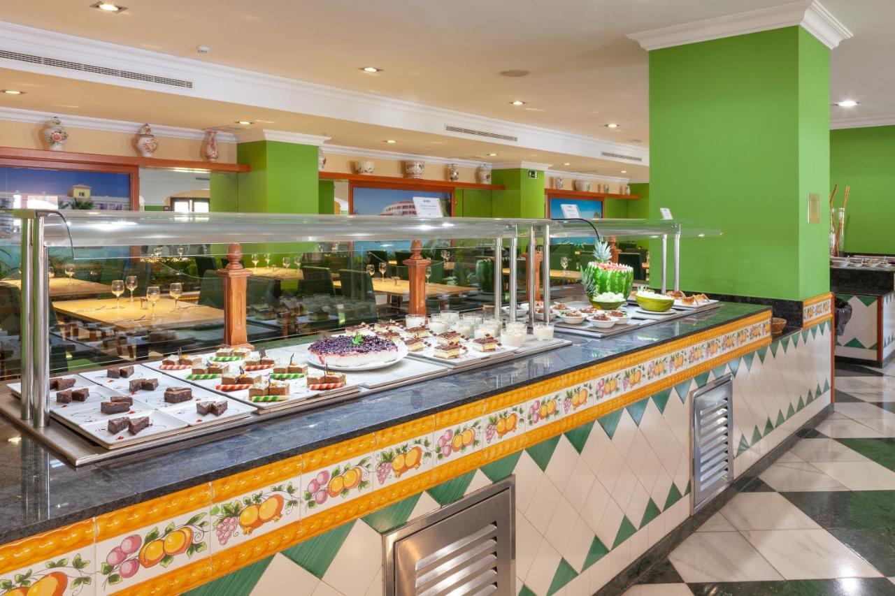 Playamarina Hotel Ayamonte Ngoại thất bức ảnh