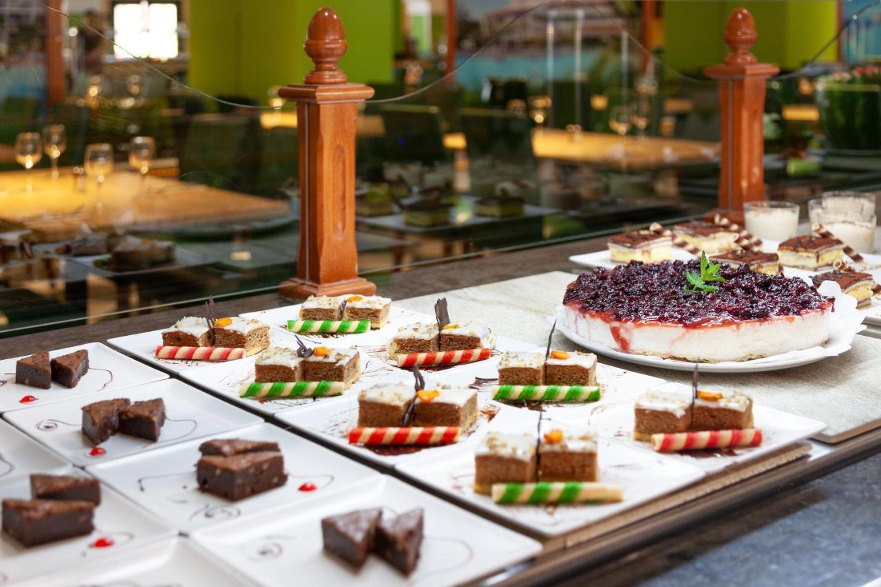 Playamarina Hotel Ayamonte Ngoại thất bức ảnh