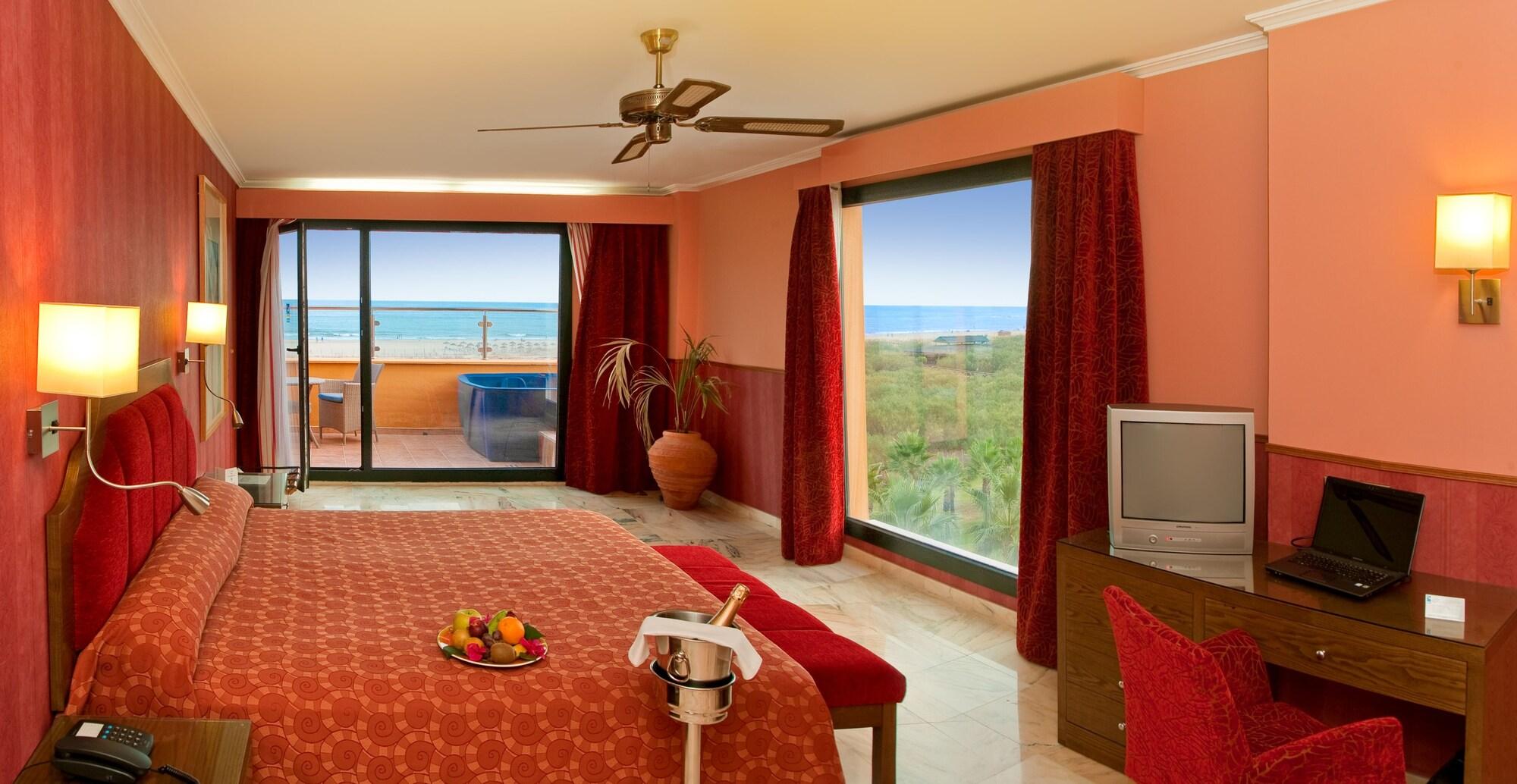 Playamarina Hotel Ayamonte Ngoại thất bức ảnh