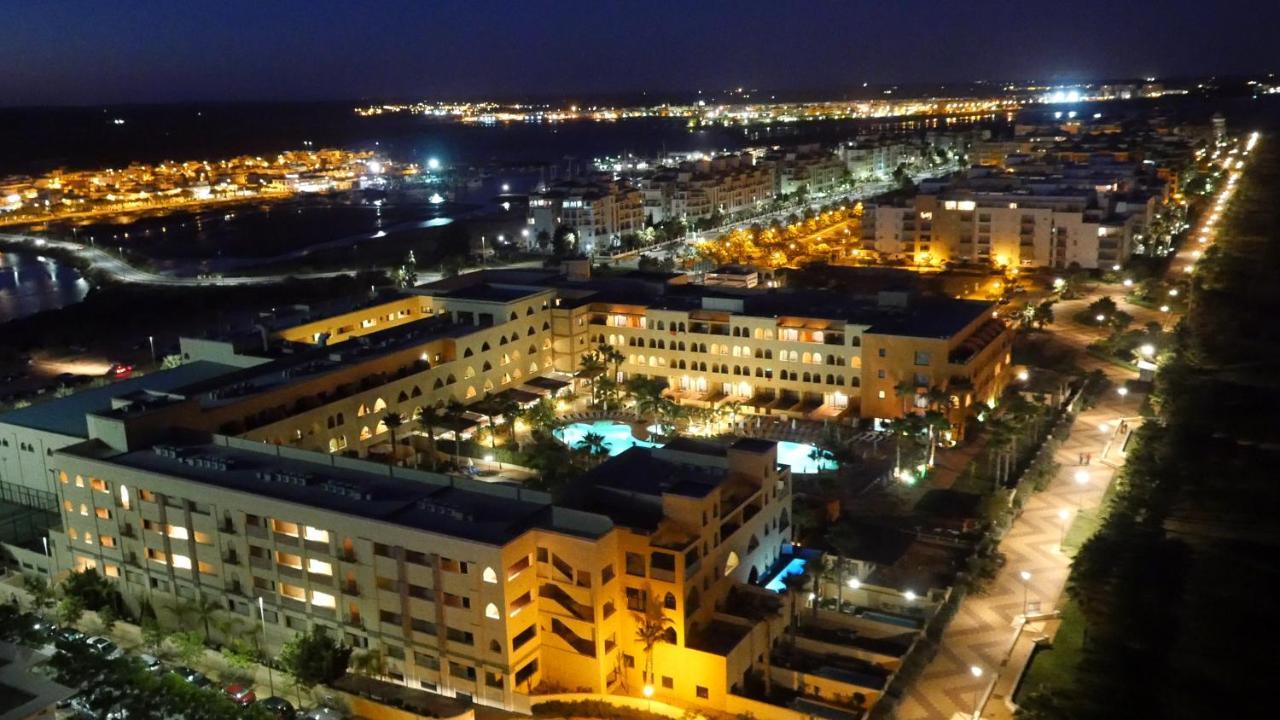 Playamarina Hotel Ayamonte Ngoại thất bức ảnh