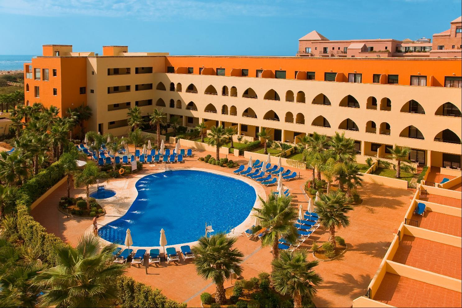 Playamarina Hotel Ayamonte Ngoại thất bức ảnh